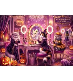 Puzzle Bluebird El Tocador de las Brujas 1000 Piezas