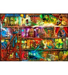 Puzzle Bluebird El Viaje Fantástico de 1000 Piezas