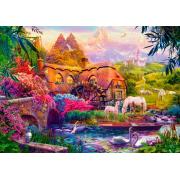 Puzzle Bluebird El Viejo Molino de 1000 Piezas