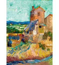 Puzzle Bluebird El Viejo Molino de 1000 Piezas