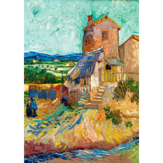 Puzzle Bluebird El Viejo Molino de 1000 Piezas