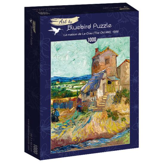 Puzzle Bluebird El Viejo Molino de 1000 Piezas
