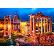 Puzzle Bluebird Foro Romano de 1000 Piezas