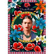 Puzzle Bluebird Frida Kahlo de 2000 Piezas