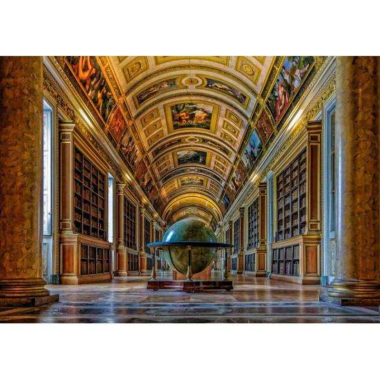 Puzzle Bluebird Galería Diana, Castillo Fontainebleau 1500 Piez