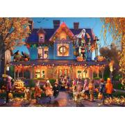 Puzzle Bluebird Halloween de 500 Piezas