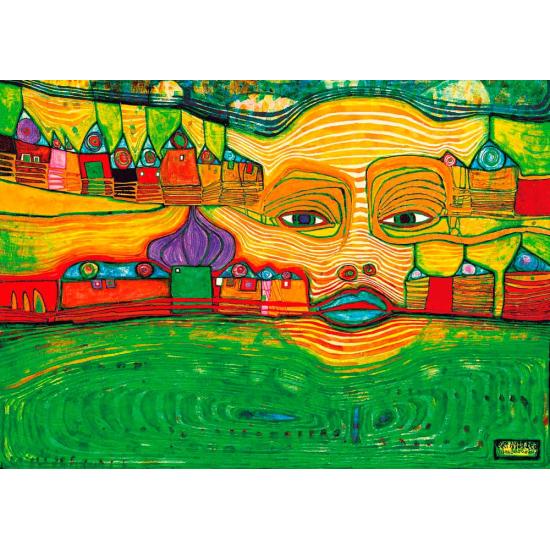 Puzzle Bluebird La Tierra de Irina Sobre los Balcanes de 1000 Pz Puzzle Bluebird La Tierra de Irina Sobre los Balcanes de 1000 Pz