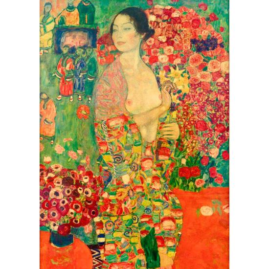 Puzzle Bluebird La Bailarina de 1000 Piezas