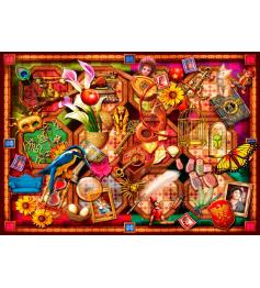 Puzzle Bluebird La Colección de 1000 Piezas