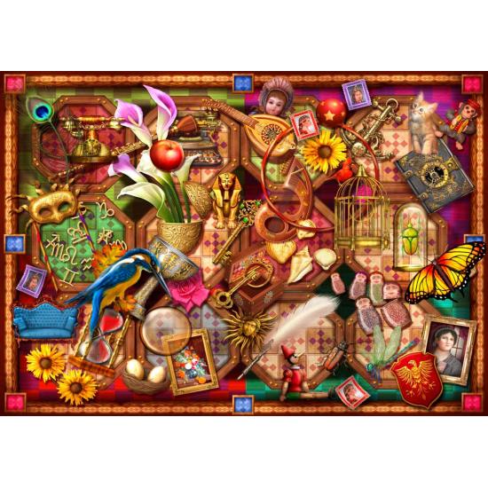 Puzzle Bluebird La Colección de 3000 Piezas Puzzle Bluebird La Colección de 3000 Piezas
