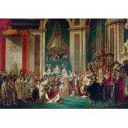 Puzzle Bluebird La Coronación de Napoleón y Josefina de 1000 Pz