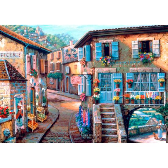 Puzzle Bluebird La Floristería de 1000 Piezas Puzzle Bluebird La Floristería de 1000 Piezas