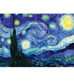 Puzzle Bluebird La Noche Estrellada de 6000 Piezas