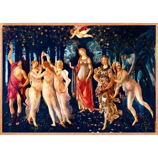 Puzzle Bluebird La Primavera de 1000 Piezas Puzzle Bluebird La Primavera de 1000 Piezas