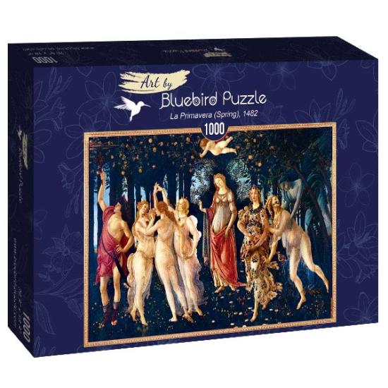 Puzzle Bluebird La Primavera de 1000 Piezas Puzzle Bluebird La Primavera de 1000 Piezas