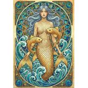 Puzzle Bluebird La Sirena de 1000 Piezas