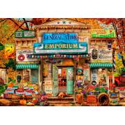 Puzzle Bluebird La Tienda de Brown de 2000 Piezas