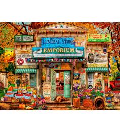 Puzzle Bluebird La Tienda de Brown de 4000 Piezas