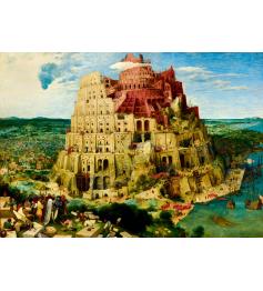 Puzzle Bluebird La Torre de Babel de 1000 Piezas