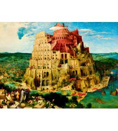 Puzzle Bluebird La Torre de Babel de 3000 Piezas