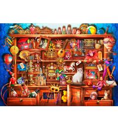 Puzzle Bluebird La Vieja Tienda de 1000 Piezas