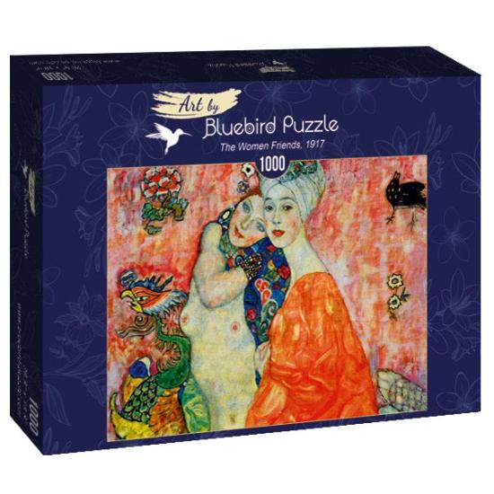 Puzzle Bluebird Las Amigas de 1000 Piezas Puzzle Bluebird Las Amigas de 1000 Piezas