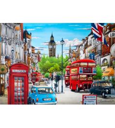 Puzzle Bluebird Londres de 1000 Piezas