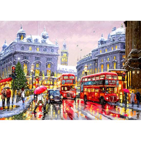 Puzzle Bluebird Londres de 1500 Piezas Puzzle Bluebird Londres de 1500 Piezas