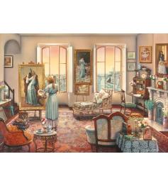 Puzzle Bluebird Los Toques Finales 1000 Piezas