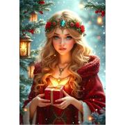 Puzzle Bluebird Malia de 1000 Piezas