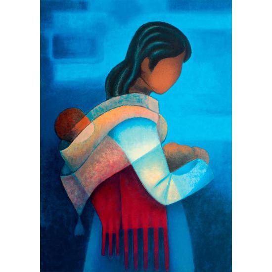 Puzzle Bluebird Manuella 1000 Piezas