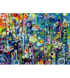 Puzzle Bluebird Margaritas de 4000 Pzs