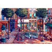 Puzzle Bluebird Metro 1000 Piezas