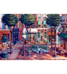 Puzzle Bluebird Metro 1000 Piezas