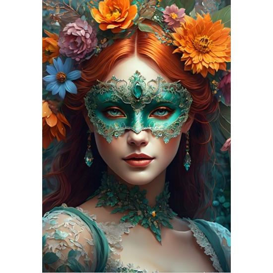 Puzzle Bluebird Misterio del Carnaval de 1000 Piez Puzzle Bluebird Misterio del Carnaval de 1000 Piez