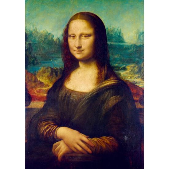 Puzzle Bluebird Mona Lisa de 1000 Piezas Puzzle Bluebird Mona Lisa de 1000 Piezas