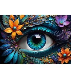 Puzzle Bluebird Mírame de 1000 Piez