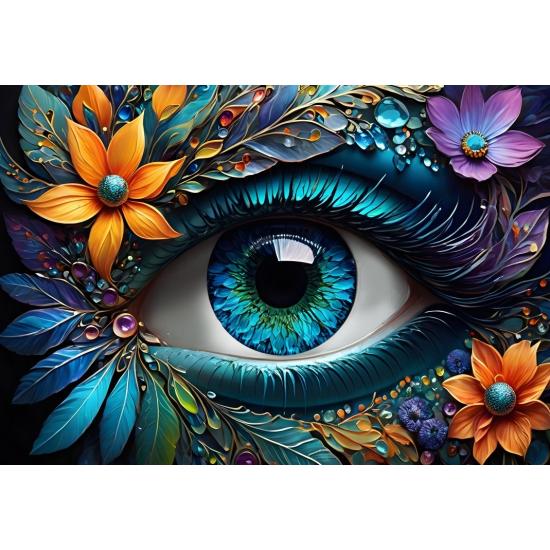 Puzzle Bluebird Mírame de 1000 Piez