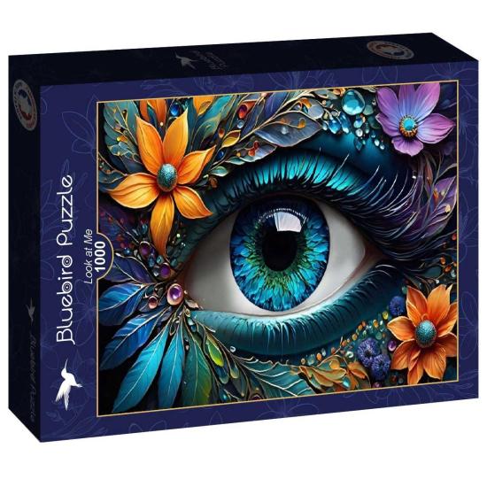 Puzzle Bluebird Mírame de 1000 Piez