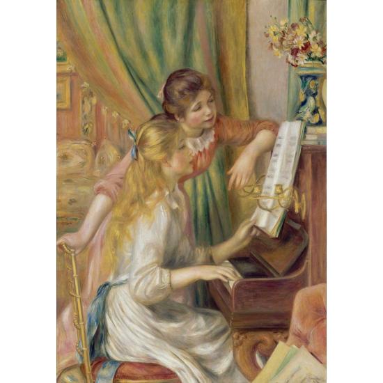 Puzzle Bluebird Chicas al Piano de 1000 Piezas Puzzle Bluebird Chicas al Piano de 1000 Piezas