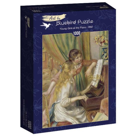 Puzzle Bluebird Chicas al Piano de 1000 Piezas Puzzle Bluebird Chicas al Piano de 1000 Piezas