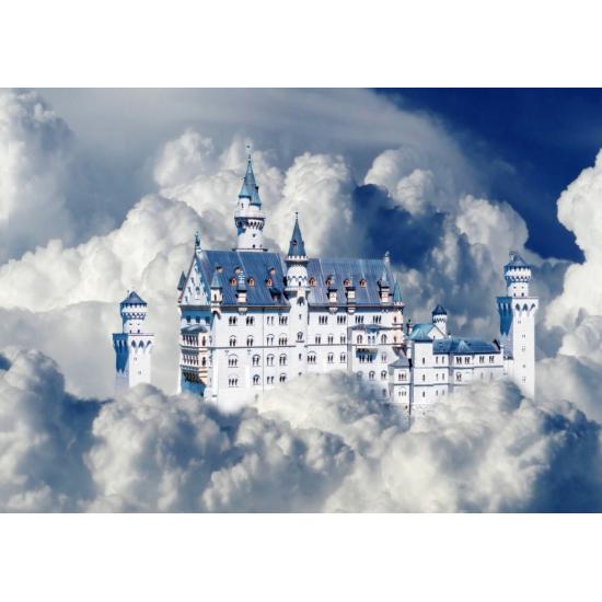 Puzzle Bluebird Neuschwanstein Castillo en las Nubes de 500 Pzs Puzzle Bluebird Neuschwanstein Castillo en las Nubes de 500 Pzs
