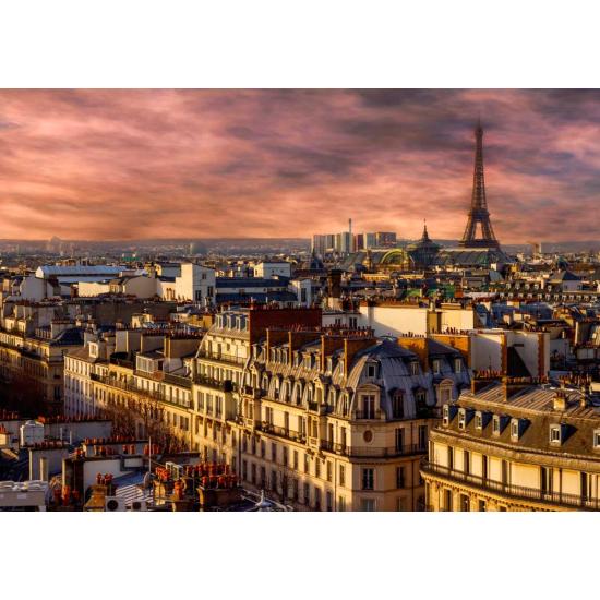 Puzzle Bluebird París, Francia de 1000 Piezas Puzzle Bluebird París, Francia de 1000 Piezas