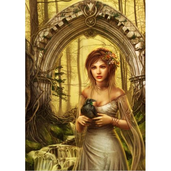 Puzzle Bluebird Portal de Destinos de 1500 Piezas