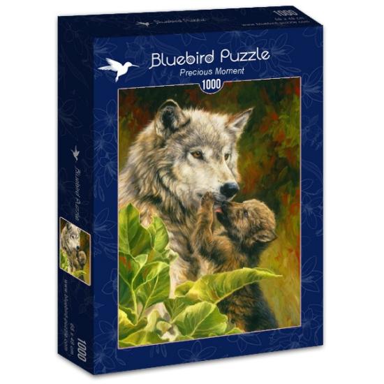 Puzzle Bluebird Precioso Momento de 1000 Piezas Puzzle Bluebird Precioso Momento de 1000 Piezas