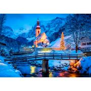 Puzzle Bluebird Ramsau de 1000 Piezas