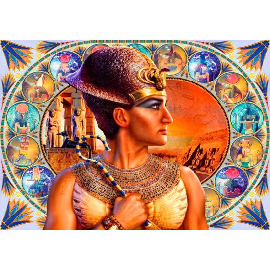 Puzzle Bluebird Ramses II de 1000 Piezas