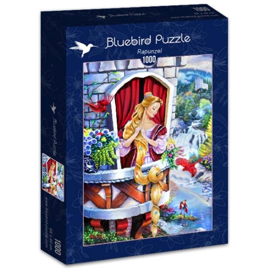 Puzzle Bluebird Rapunzel de 1000 Piezas