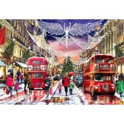 Puzzle Bluebird Regent Street de 1000 Piezas