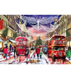 Puzzle Bluebird Regent Street de 1000 Piezas